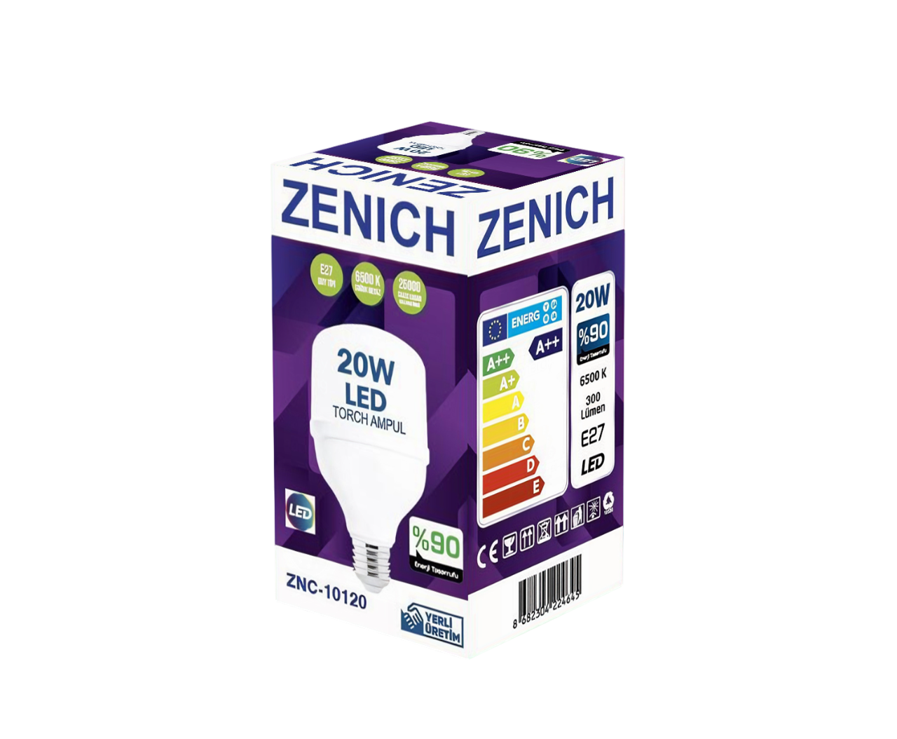 Rubato Zenich marka ZNC-10120